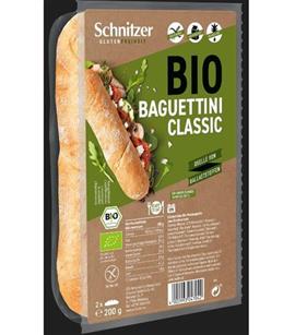 Baguettini Bianco BIO 200g