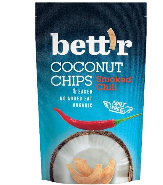 Coconut Chips with Chili 40g 