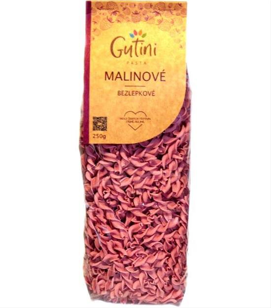 Malinové 250g